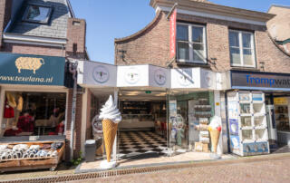 IJsbar Texel